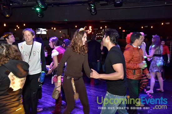 The Vault Grand Opening Halloween Night!