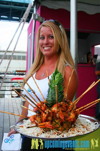 Tasting Time @ Octo Waterfront Grille