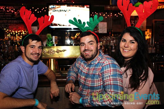 Fairmount Reindeer Romp 2015