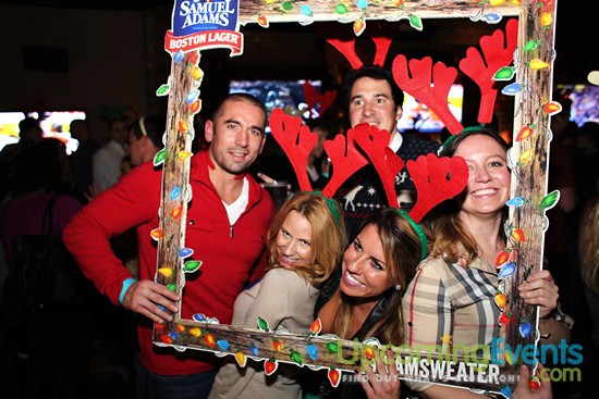 Fairmount Reindeer Romp 2015