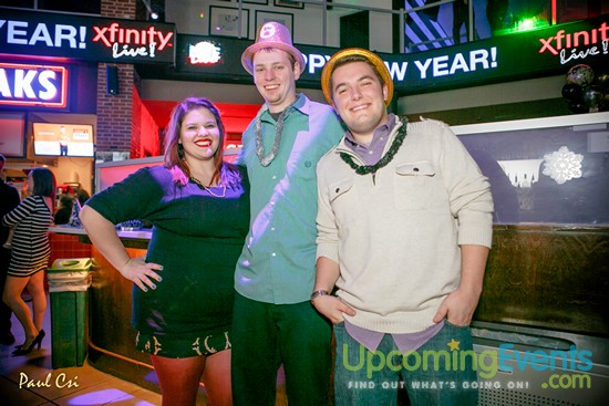 New Year's Eve 2016 @ Xfinity Live