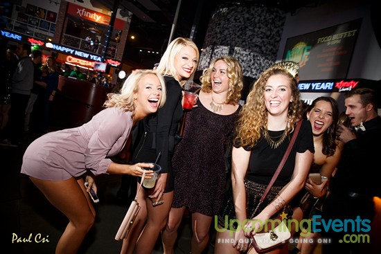 New Year's Eve 2016 @ Xfinity Live