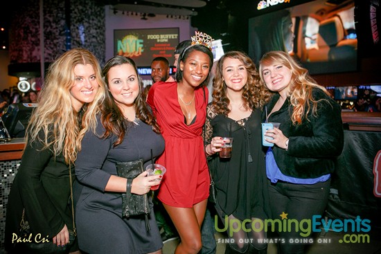 New Year's Eve 2016 @ Xfinity Live