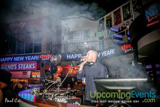 New Year's Eve 2016 @ Xfinity Live