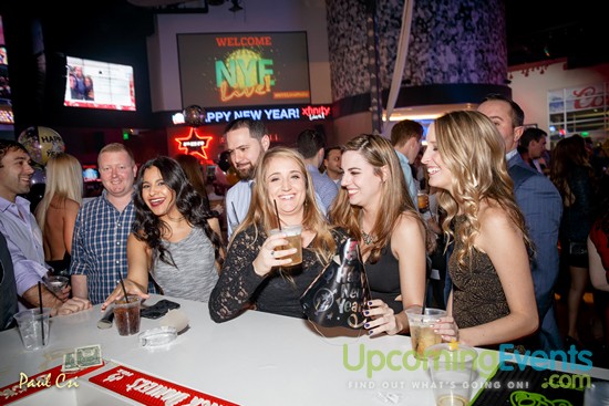 New Year's Eve 2016 @ Xfinity Live