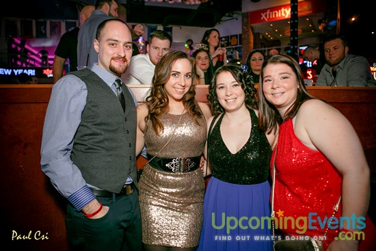 New Year's Eve 2016 @ Xfinity Live