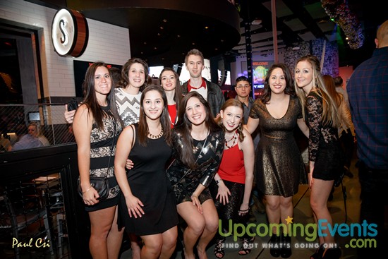 New Year's Eve 2016 @ Xfinity Live