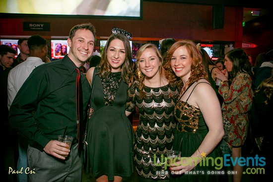 New Year's Eve 2016 @ Xfinity Live