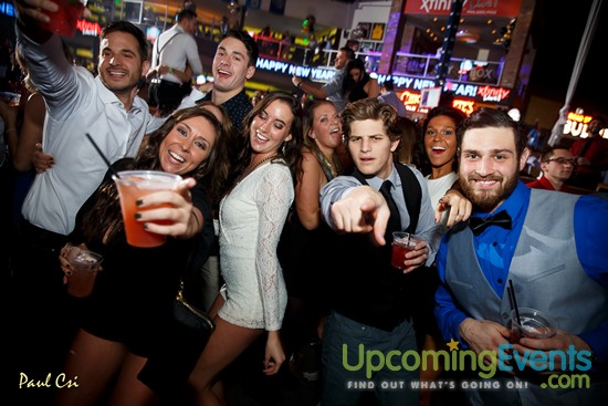 New Year's Eve 2016 @ Xfinity Live