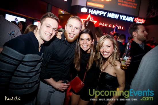 New Year's Eve 2016 @ Xfinity Live