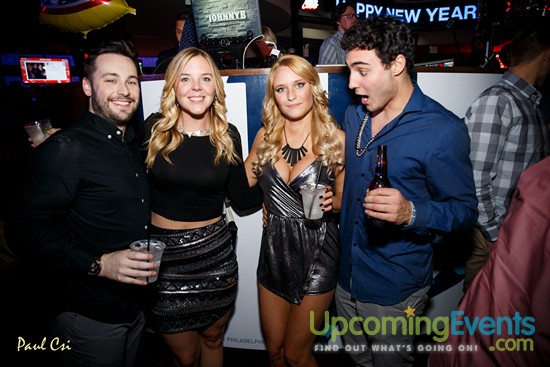 New Year's Eve 2016 @ Xfinity Live