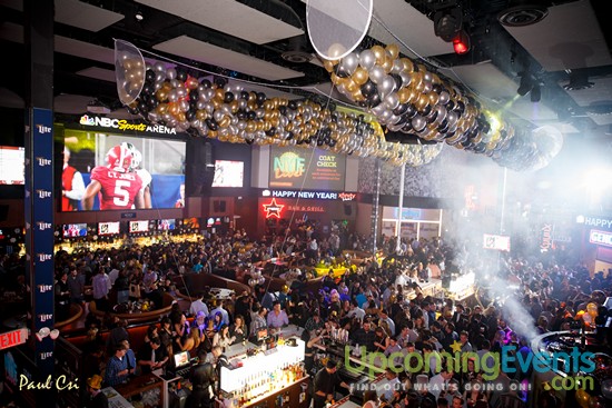 New Year's Eve 2016 @ Xfinity Live