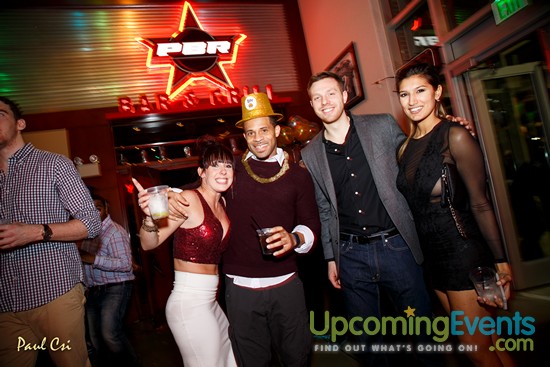 New Year's Eve 2016 @ Xfinity Live