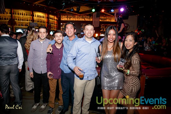 New Year's Eve 2016 @ Xfinity Live