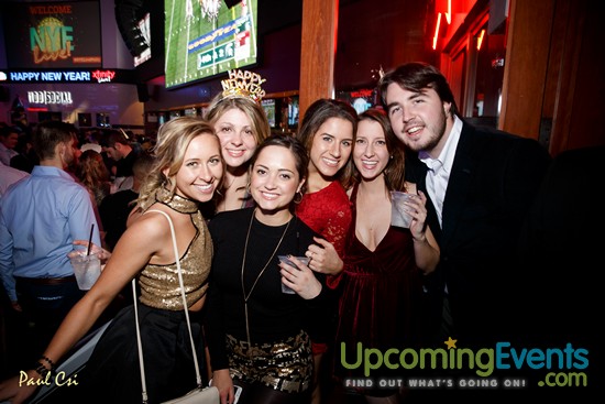 New Year's Eve 2016 @ Xfinity Live
