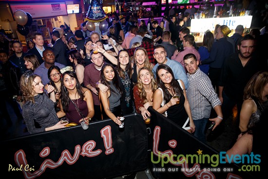 New Year's Eve 2016 @ Xfinity Live