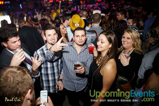 New Year's Eve 2016 @ Xfinity Live