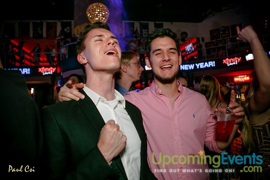 New Year's Eve 2016 @ Xfinity Live