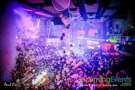 New Year's Eve 2016 @ Xfinity Live