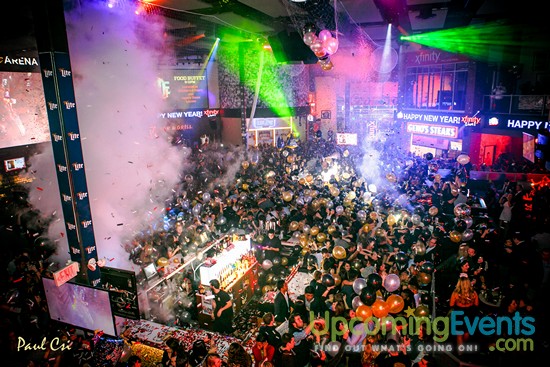 New Year's Eve 2016 @ Xfinity Live