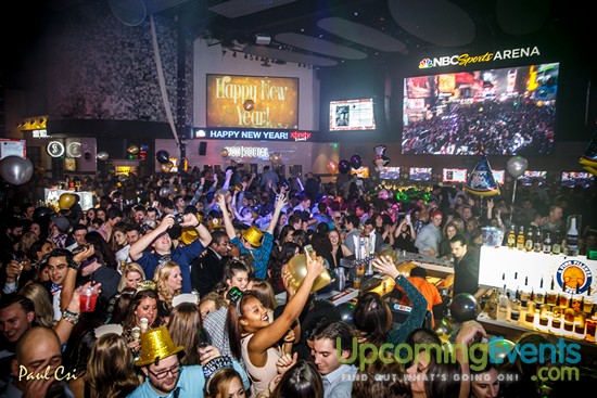 New Year's Eve 2016 @ Xfinity Live