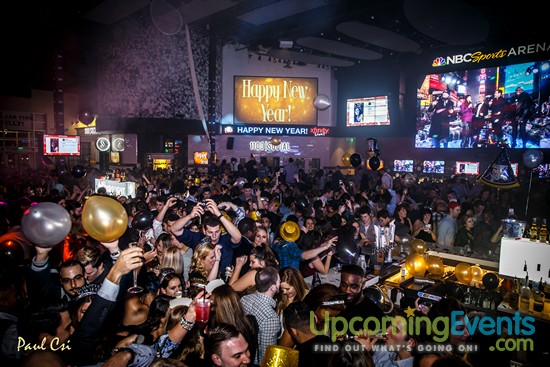 New Year's Eve 2016 @ Xfinity Live