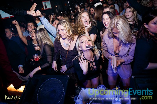 New Year's Eve 2016 @ Xfinity Live