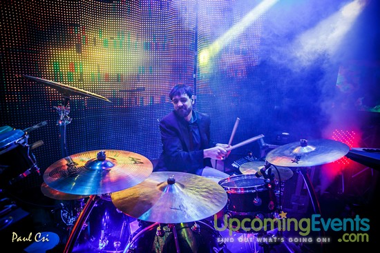 New Year's Eve 2016 @ Xfinity Live