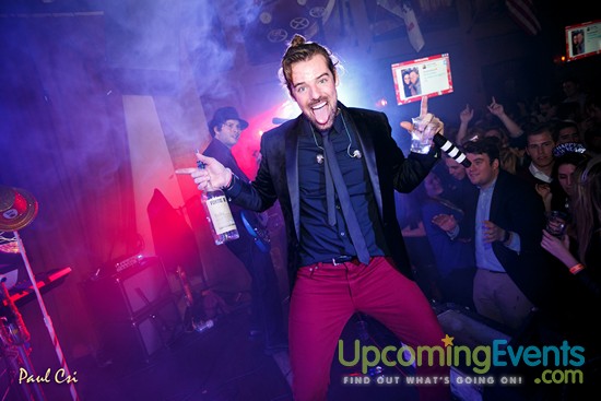 New Year's Eve 2016 @ Xfinity Live