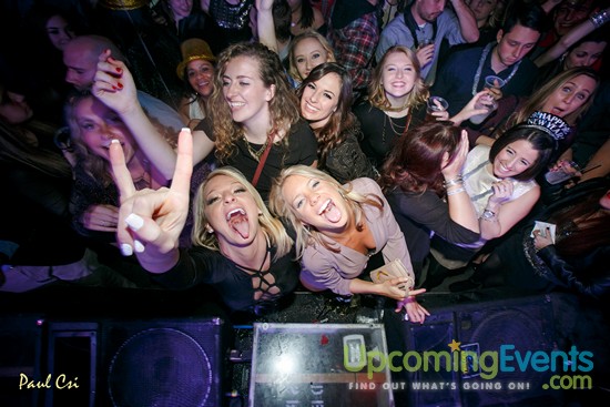 New Year's Eve 2016 @ Xfinity Live