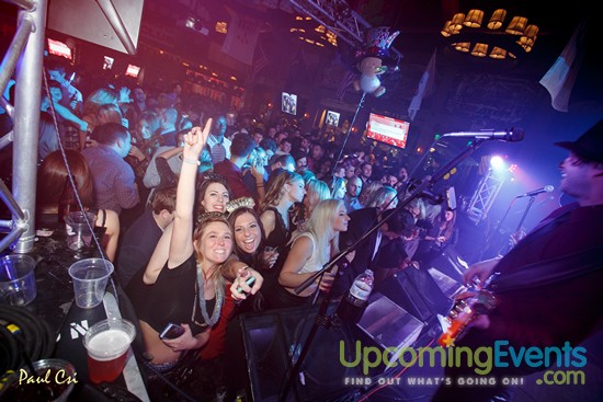 New Year's Eve 2016 @ Xfinity Live