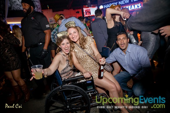 New Year's Eve 2016 @ Xfinity Live