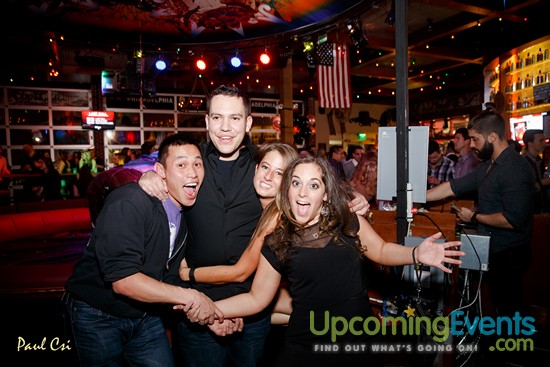 New Year's Eve 2016 @ Xfinity Live