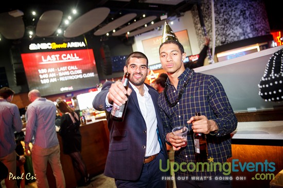 New Year's Eve 2016 @ Xfinity Live