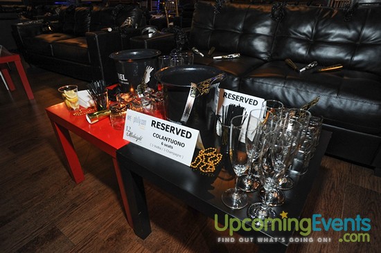 NYE 2016 @ The Crystal Tea Room! (Gallery A)