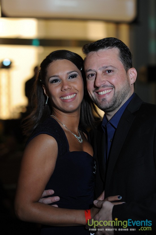 NYE 2016 @ The Crystal Tea Room! (Gallery A)