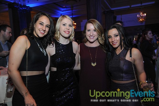 NYE 2016 @ The Crystal Tea Room! (Gallery A)