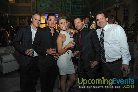 NYE 2016 @ The Crystal Tea Room! (Gallery A)