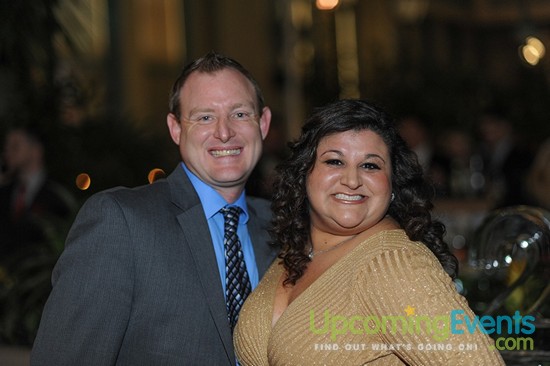 NYE 2016 @ The Crystal Tea Room! (Gallery A)