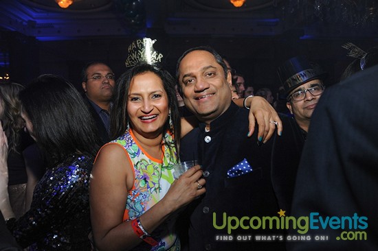 NYE 2016 @ The Crystal Tea Room! (Gallery A)