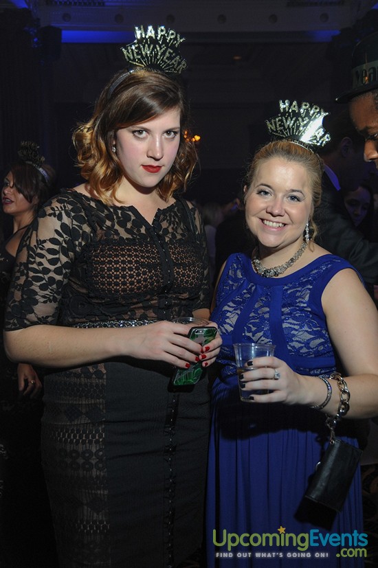 NYE 2016 @ The Crystal Tea Room! (Gallery A)