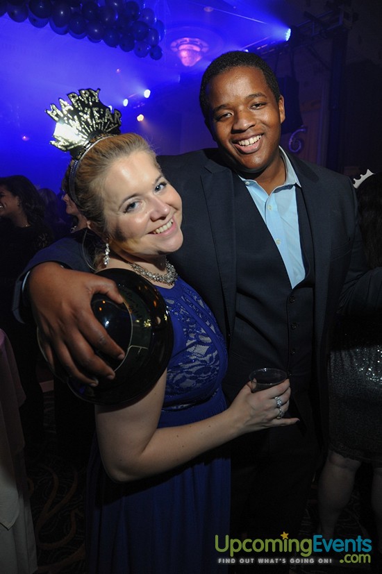 NYE 2016 @ The Crystal Tea Room! (Gallery A)