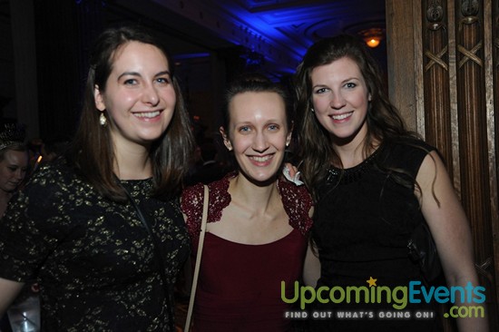 NYE 2016 @ The Crystal Tea Room! (Gallery A)