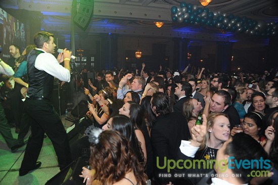 NYE 2016 @ The Crystal Tea Room! (Gallery A)