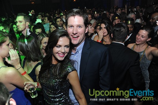 NYE 2016 @ The Crystal Tea Room! (Gallery A)