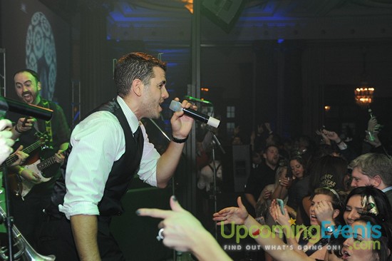 NYE 2016 @ The Crystal Tea Room! (Gallery A)