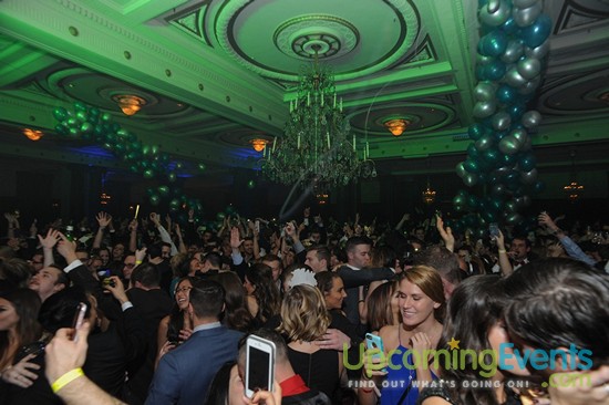 NYE 2016 @ The Crystal Tea Room! (Gallery A)