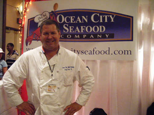 Atlantic City Food & Wine Festival