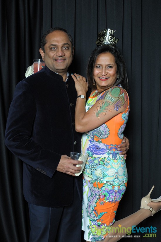 NYE 2016 @ The Crystal Tea Room! (Gallery B)