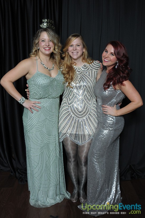 NYE 2016 @ The Crystal Tea Room! (Gallery B)